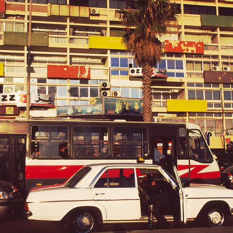 Beirut street