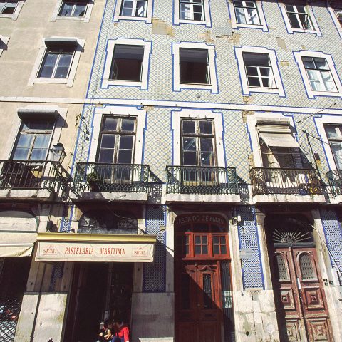 lisboa street