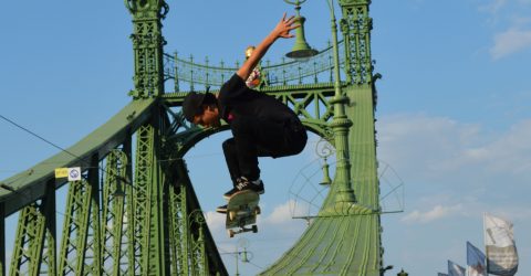 Budapest Skate