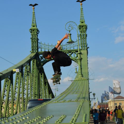 Budapest Skate
