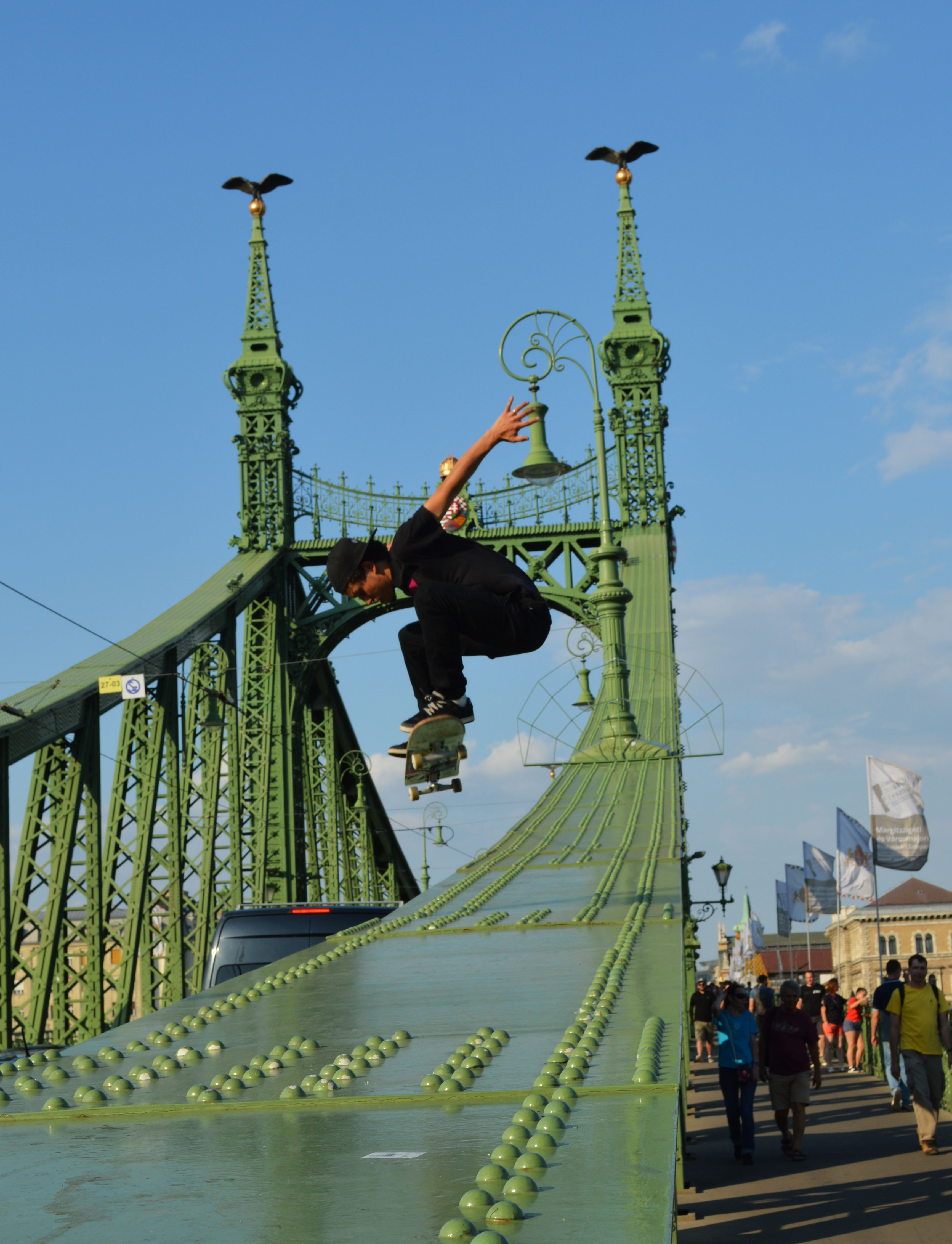 Budapest Skate Exibart Street