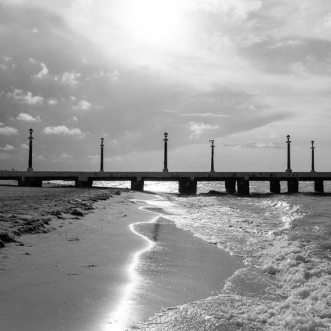 Muelle de Sisal