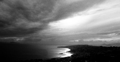 View of Naples.