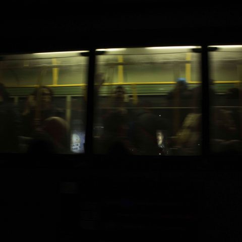 Bus movie