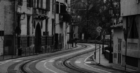 tram rail