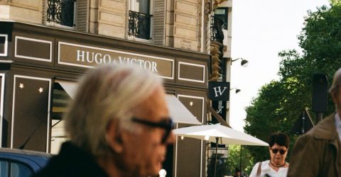 Man from Paris