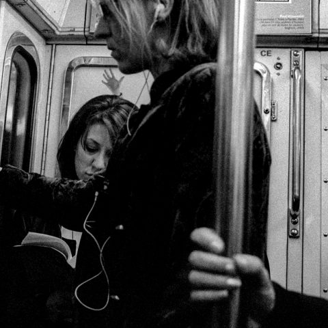 Women are still beautiful (Tribute to Garry Winogrand)