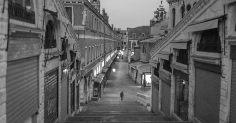 Down in Rialto