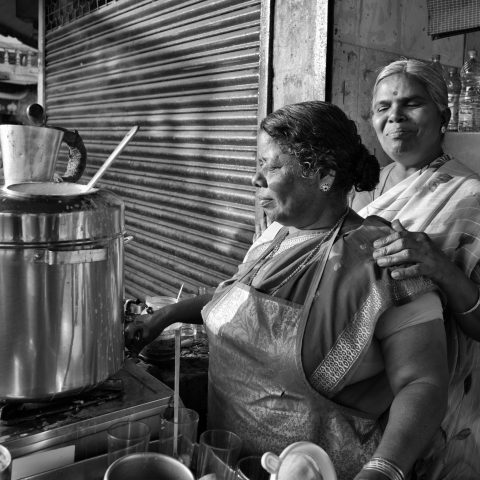 Mother Daughter, Chambarkarra