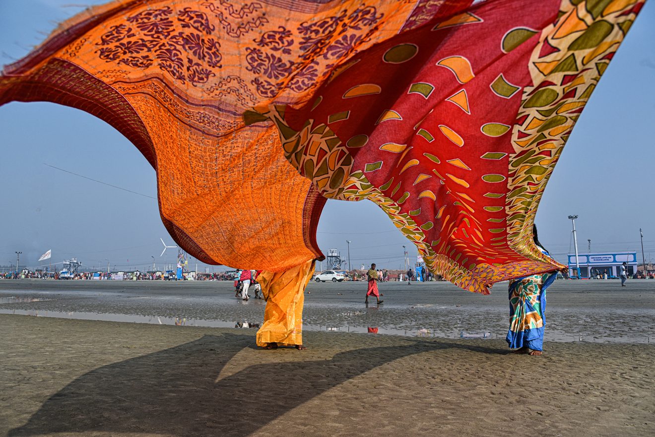 CLOTH DRYING PROCESS Exibart Street
