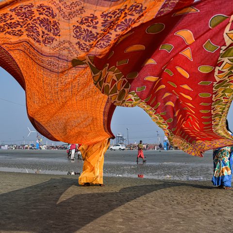 CLOTH DRYING PROCESS