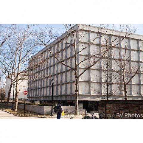Beinecke rare book and manuscript library
