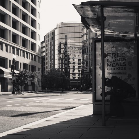 Alone in Plain Sight