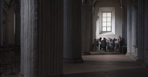 La Cattedrale di Bobbio