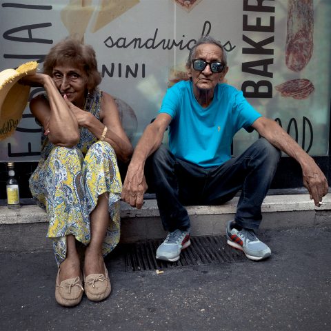 Street Portrait