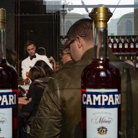 Campari in Mliano