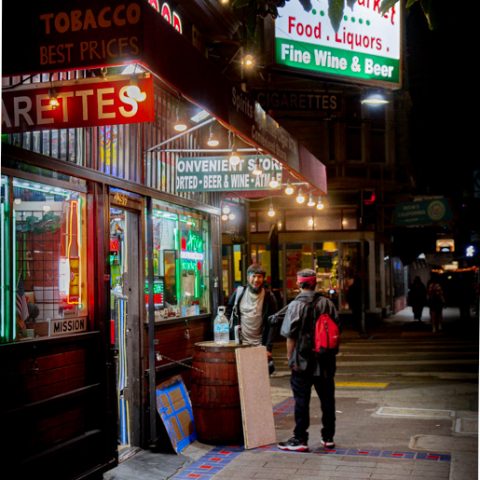 Corner Store