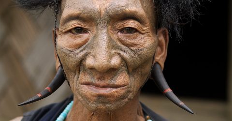Naga Warrior