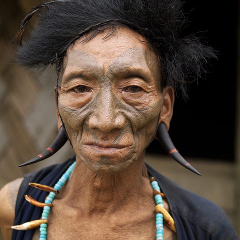 Naga Warrior