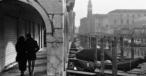 Lovers in Chioggia