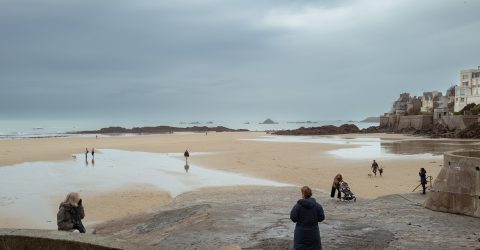 The Light of Saint-Malo