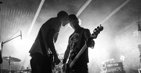 The intimacy of noise