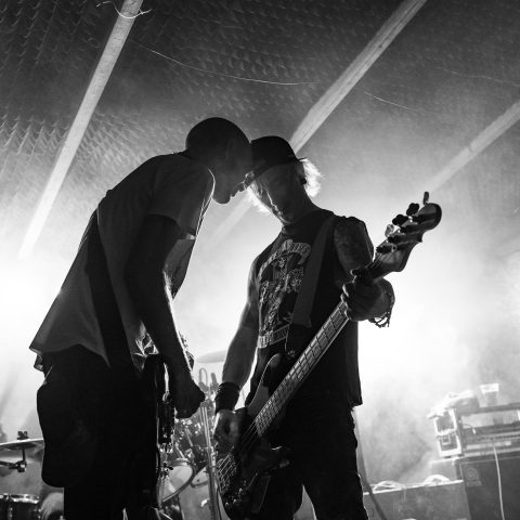 The intimacy of noise