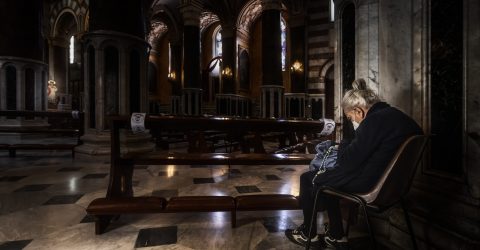 A lifetime prayer