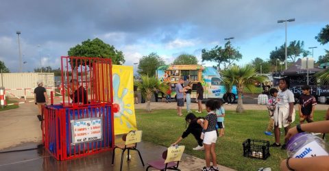A Street Photo Captured by Oahu Jump