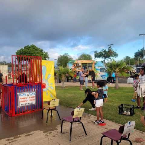 A Street Photo Captured by Oahu Jump