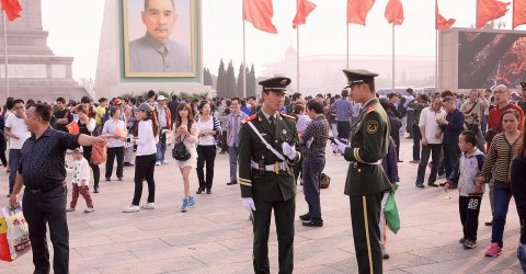 China National Day 2012