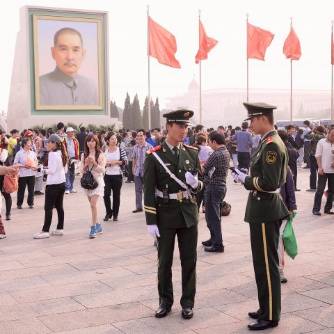 China National Day 2012