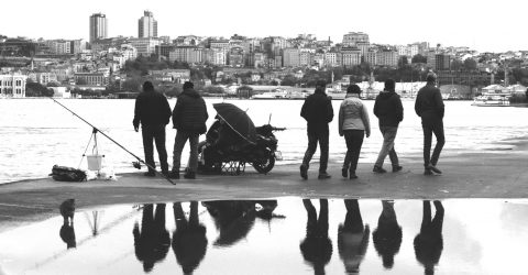 Urban reflections