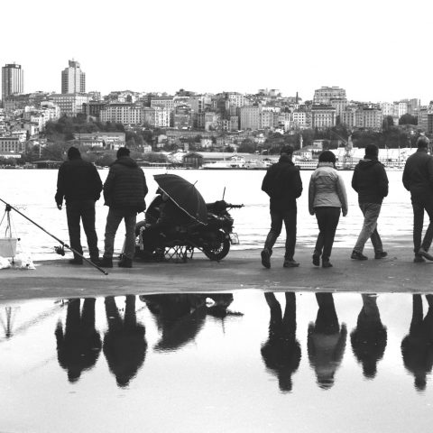 Urban reflections