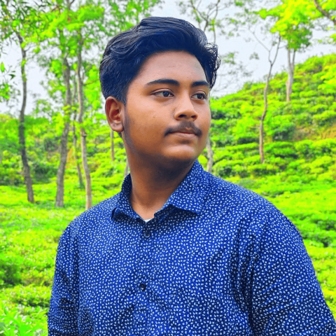 Md. Shahriar Rahman