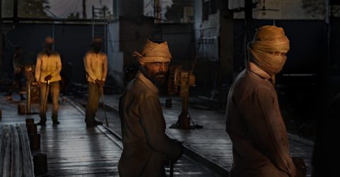 Steel life: guardians