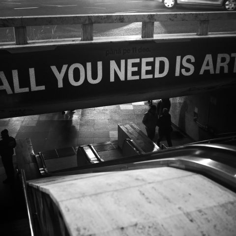 All you need is ART