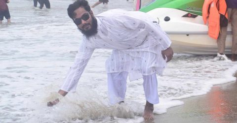 H. M. Omar Faruk Ahmed Pobitro