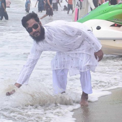 H. M. Omar Faruk Ahmed Pobitro
