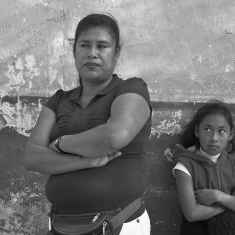 Mother Daughter, Taxco