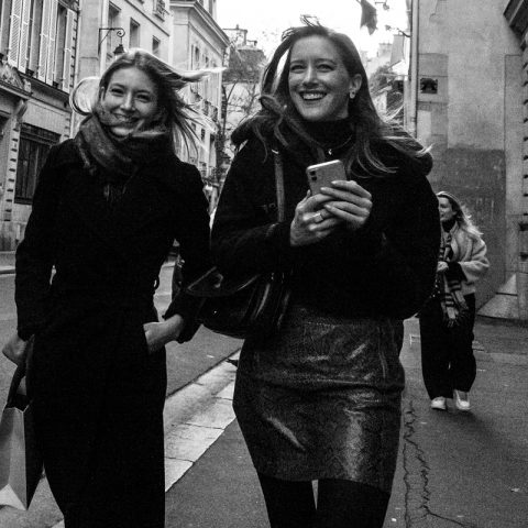 Women are still beautiful (Tribute to Garry Winogrand)