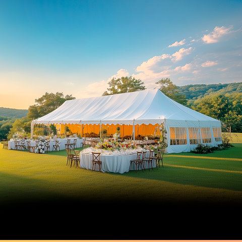 A street image captured by After 5 Party Rentals LLC