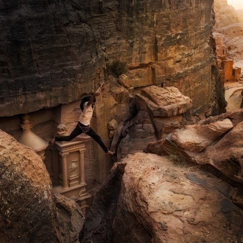 The soul of Petra