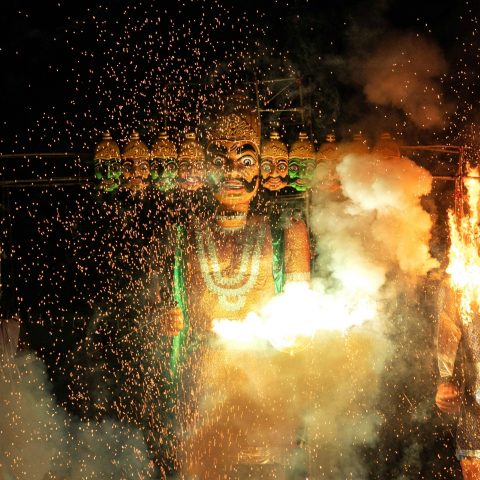 Ravana Dahan