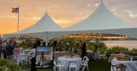 A street image captured by After 5 Party Rentals LLC