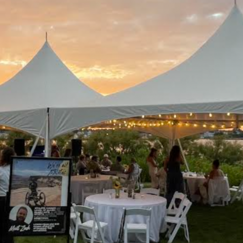 A street image captured by After 5 Party Rentals LLC