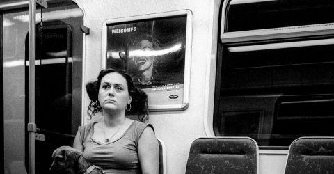 Women are still beautiful (Tribute to Garry Winogrand)