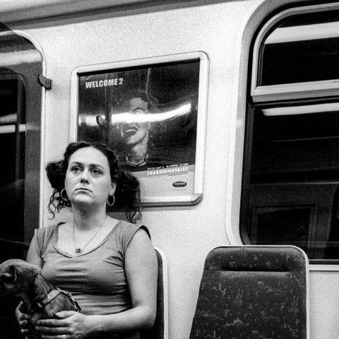 Women are still beautiful (Tribute to Garry Winogrand)