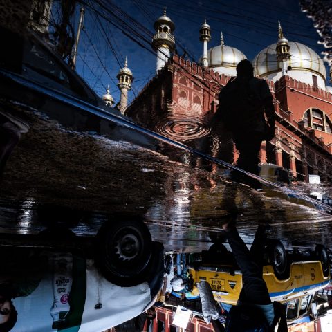 Reflection of Nakhoda