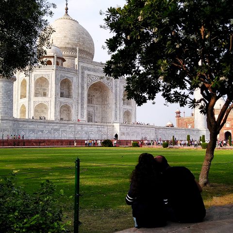 Love at Taj